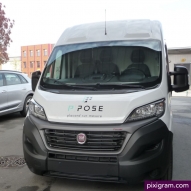 Marquage Fiat Ducato