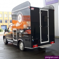 Vente Autocollant CAMION Déco Food Truck - LooStick & Quicom